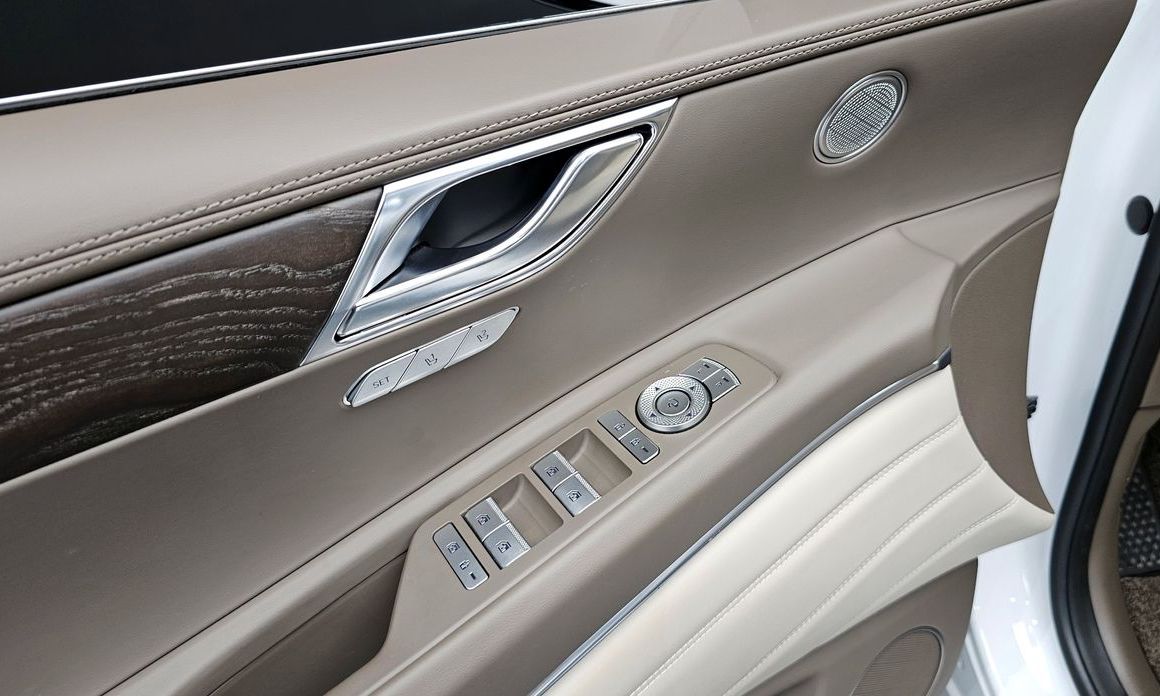 Genesis GV80 2022