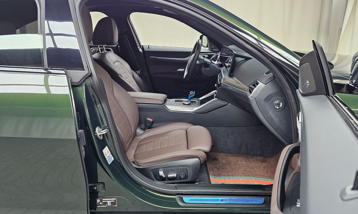 BMW i4 2022