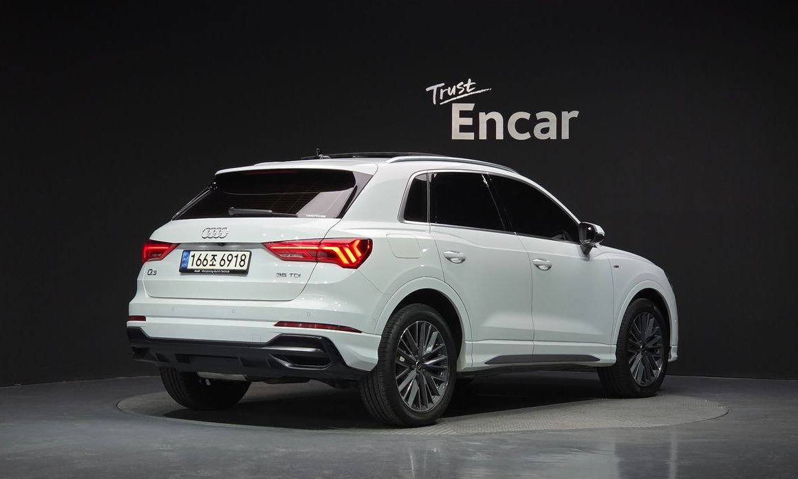 Audi Q3 2022