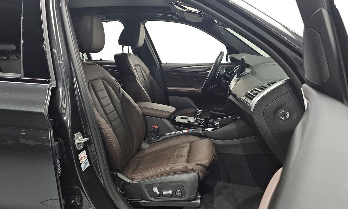 BMW X3 2022