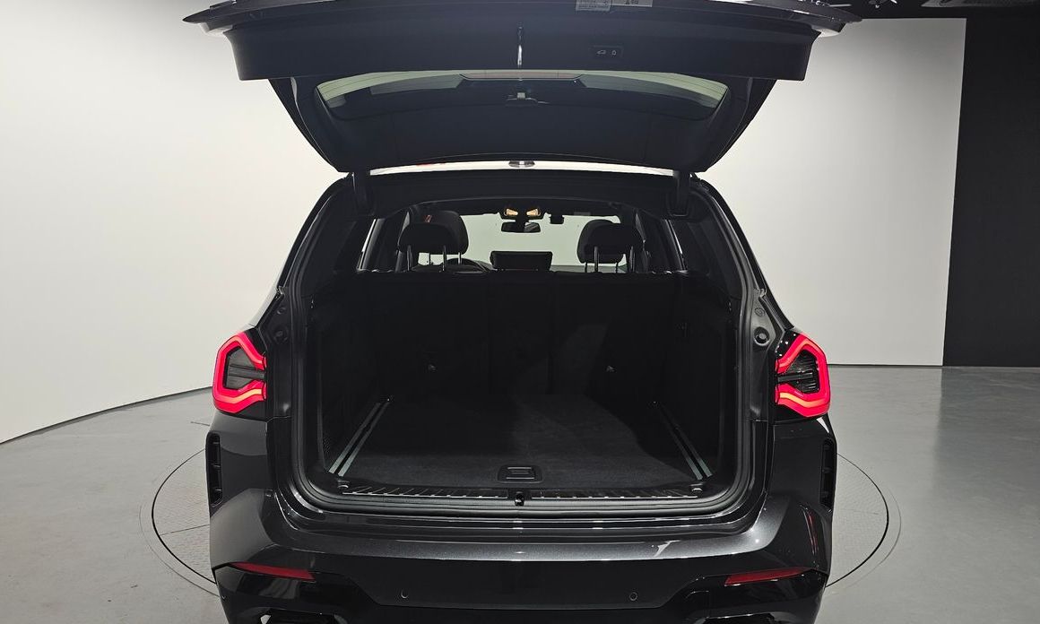 BMW X3 2022