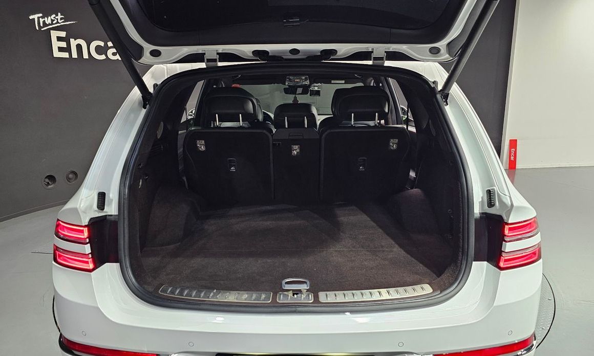 Genesis GV80 2022