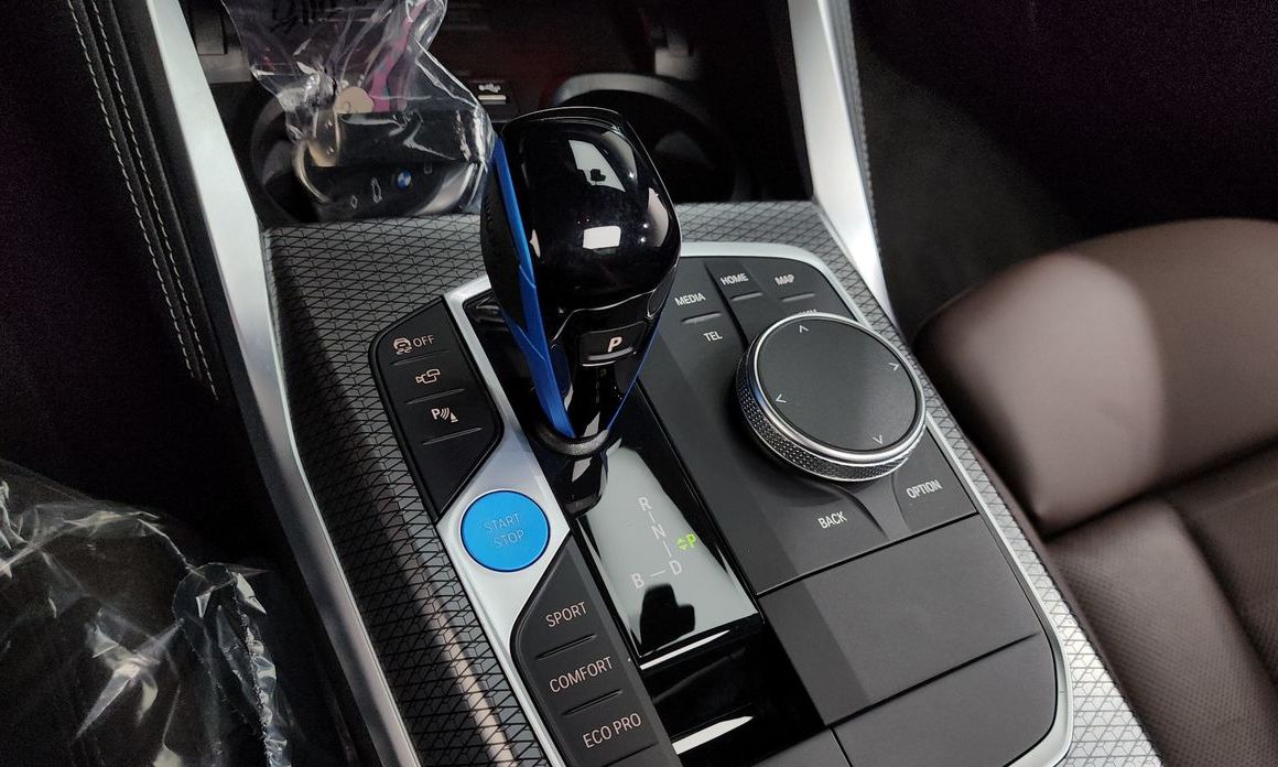 BMW i4 2022
