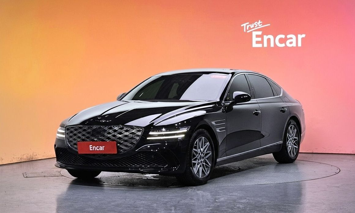 Genesis G80 2025