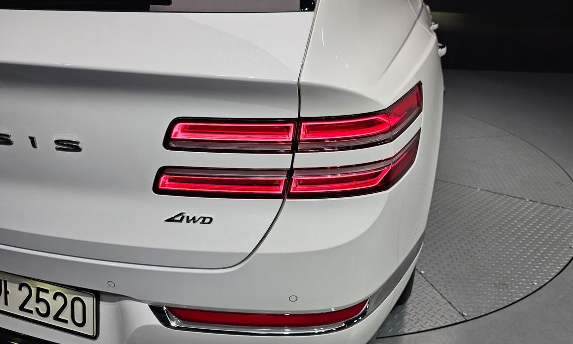 Genesis GV80 2022