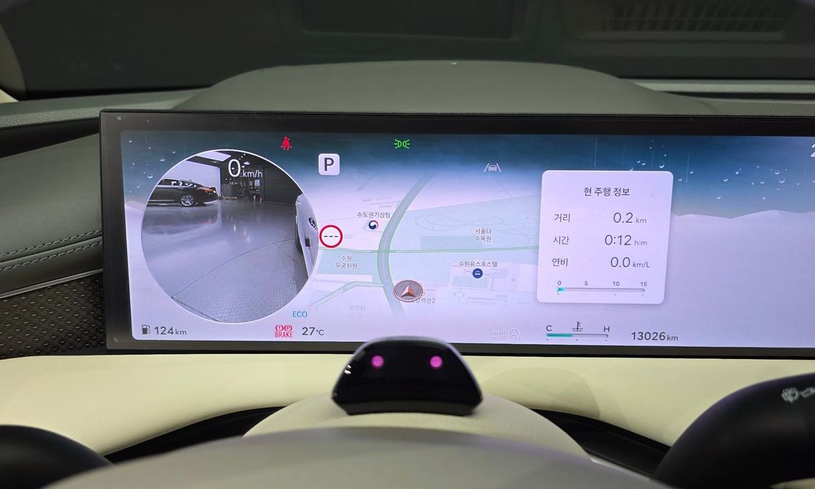 Genesis G80 2025