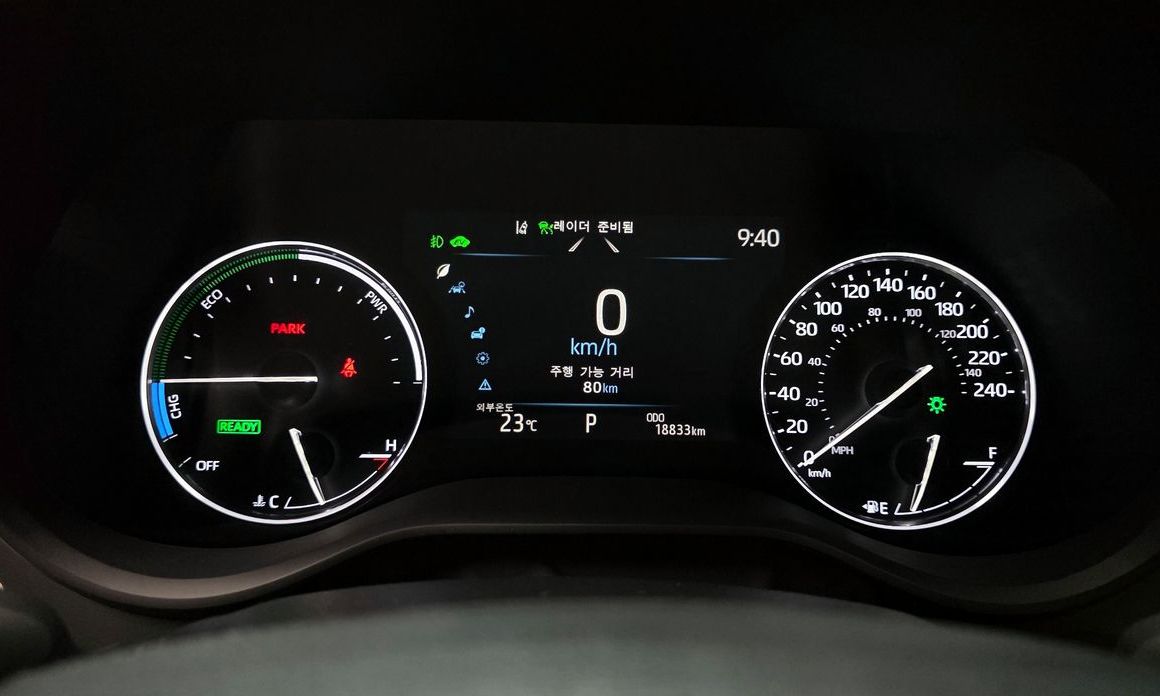 Toyota Sienna 2024