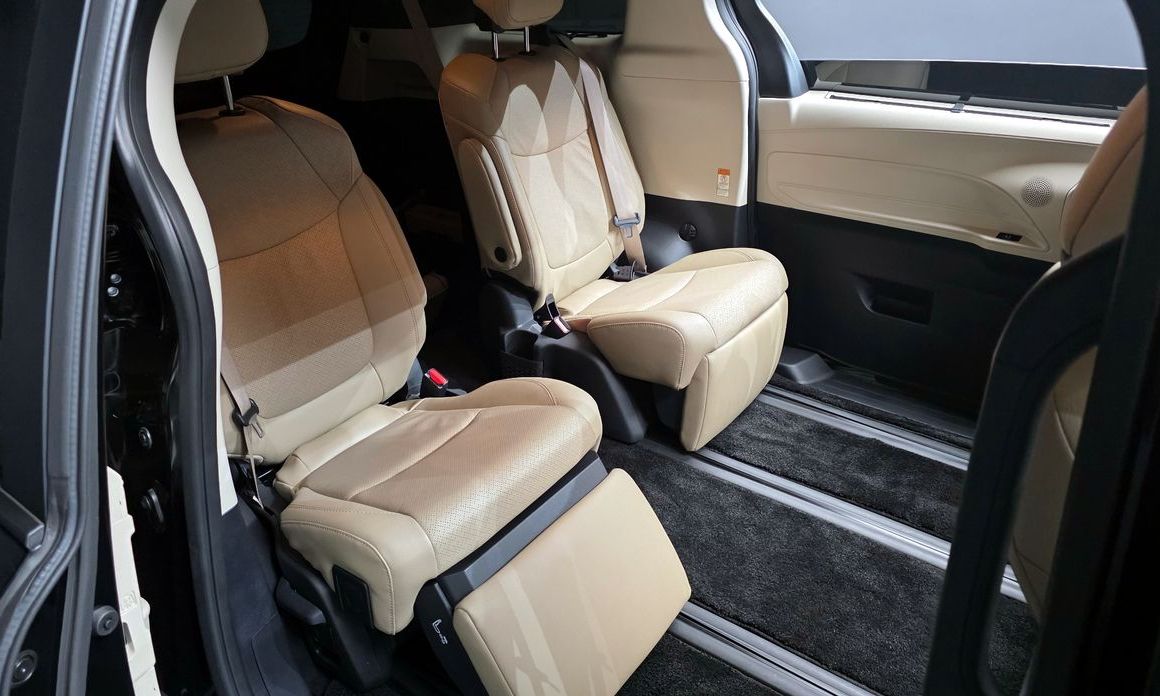 Toyota Sienna 2024