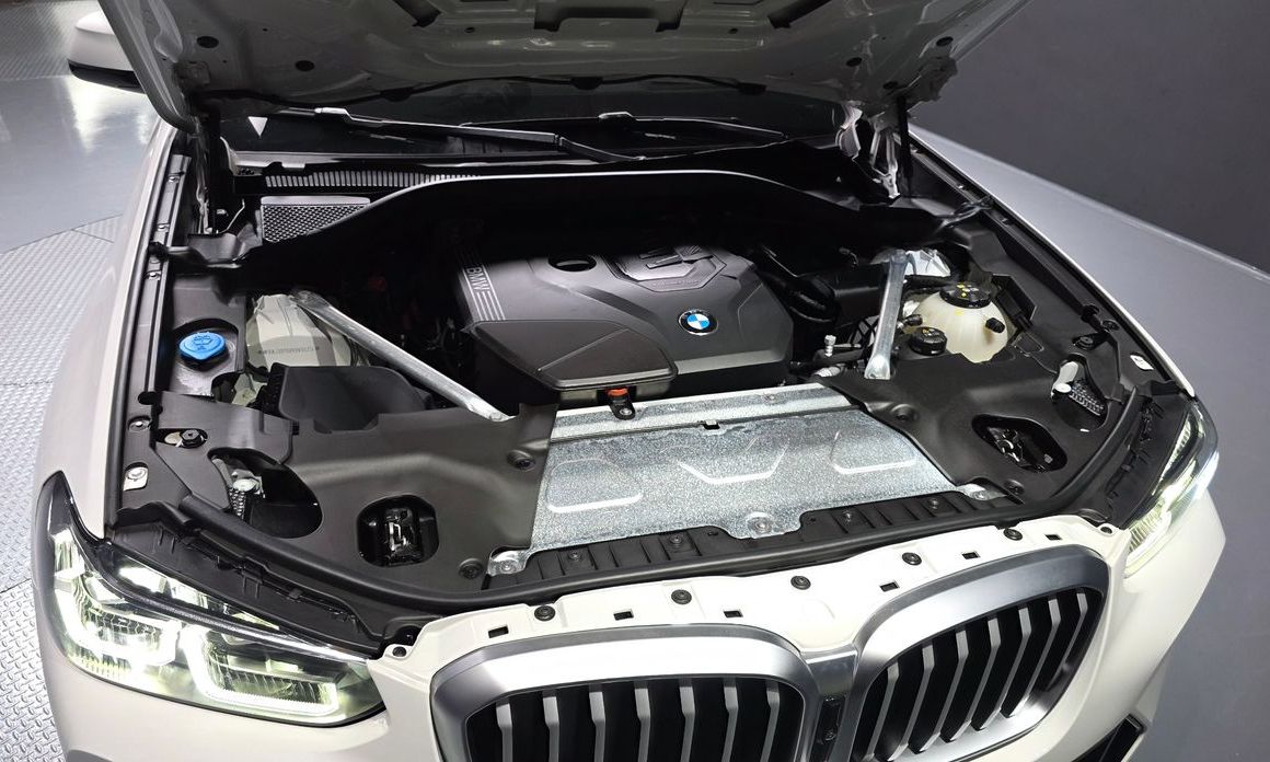 BMW X3 2024