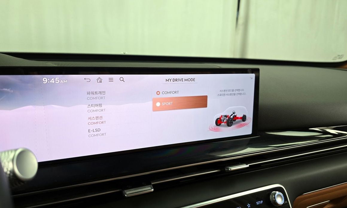 Genesis GV80 2024