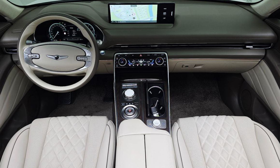 Genesis GV80 2023