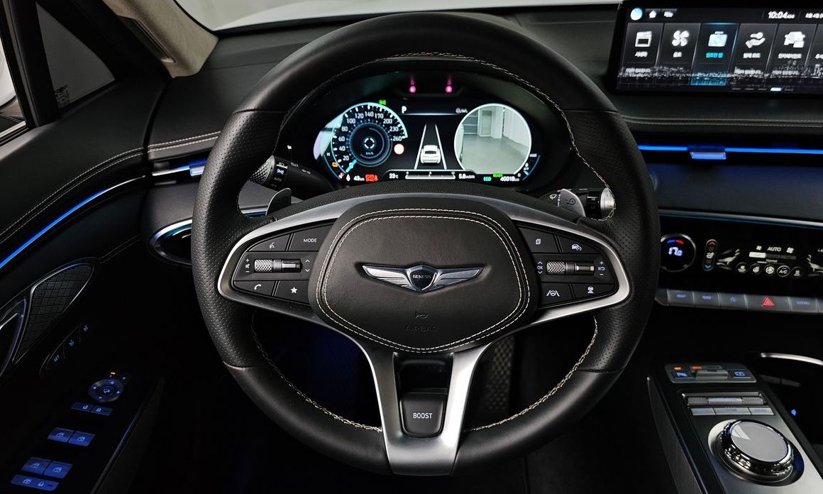 Genesis GV70 2022