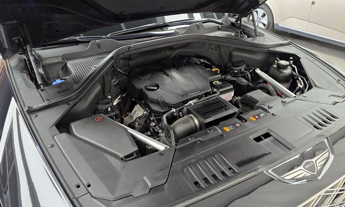 Genesis GV80 2024