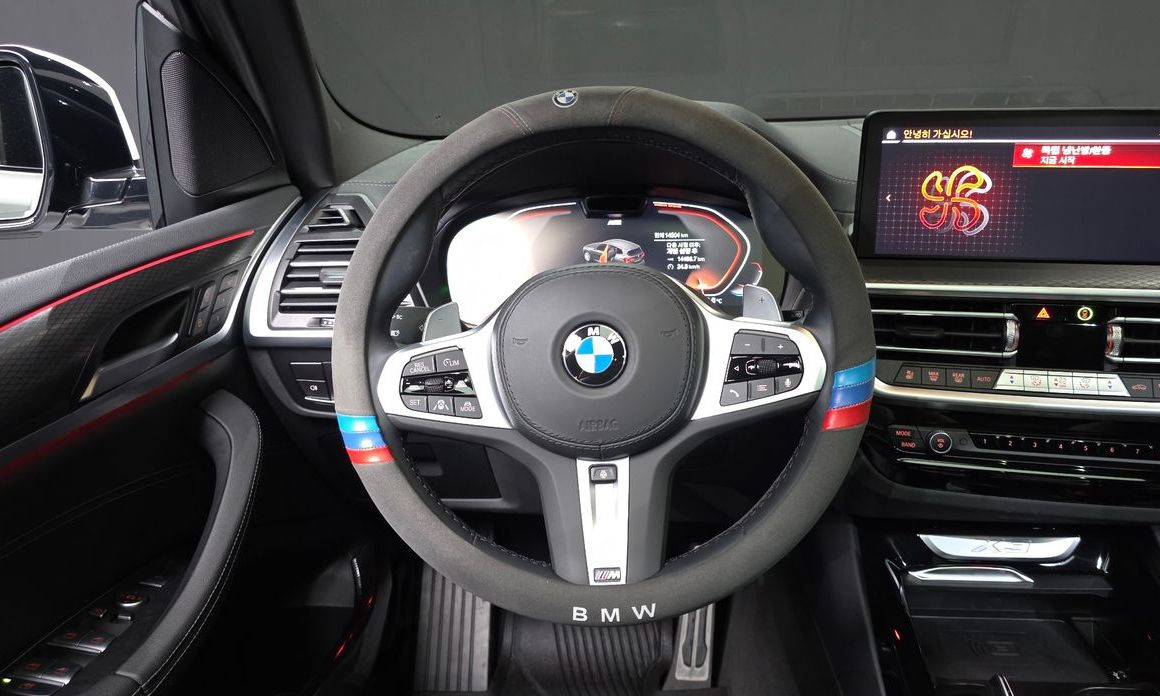 BMW X3 2024