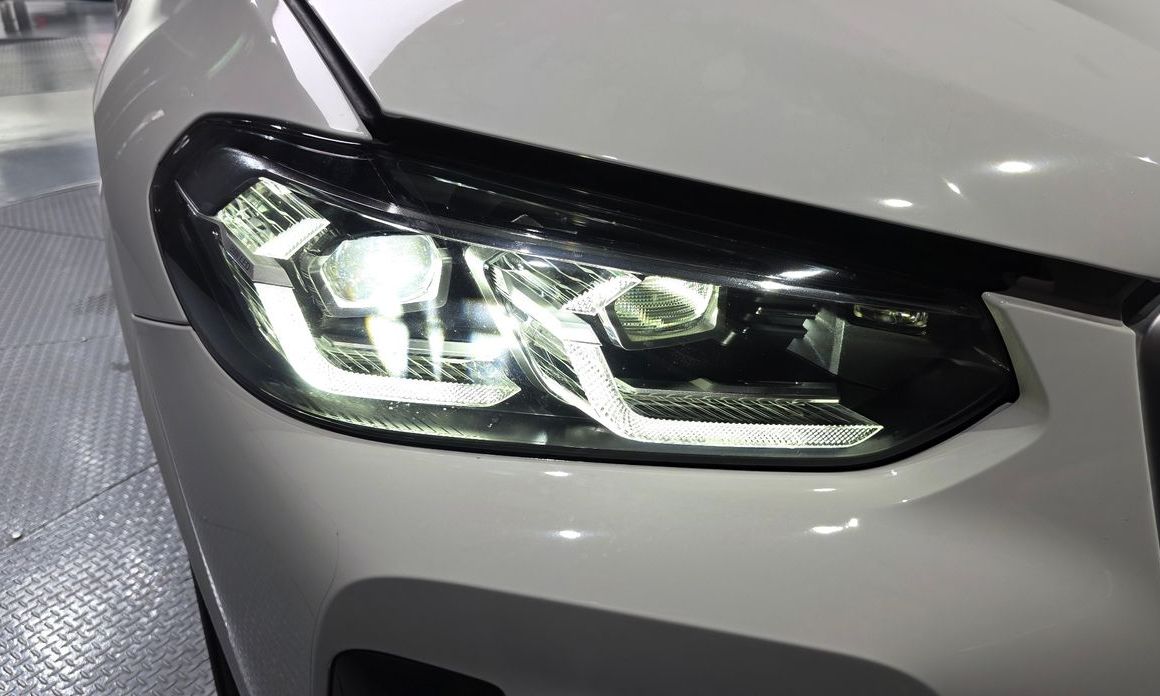BMW X3 2024