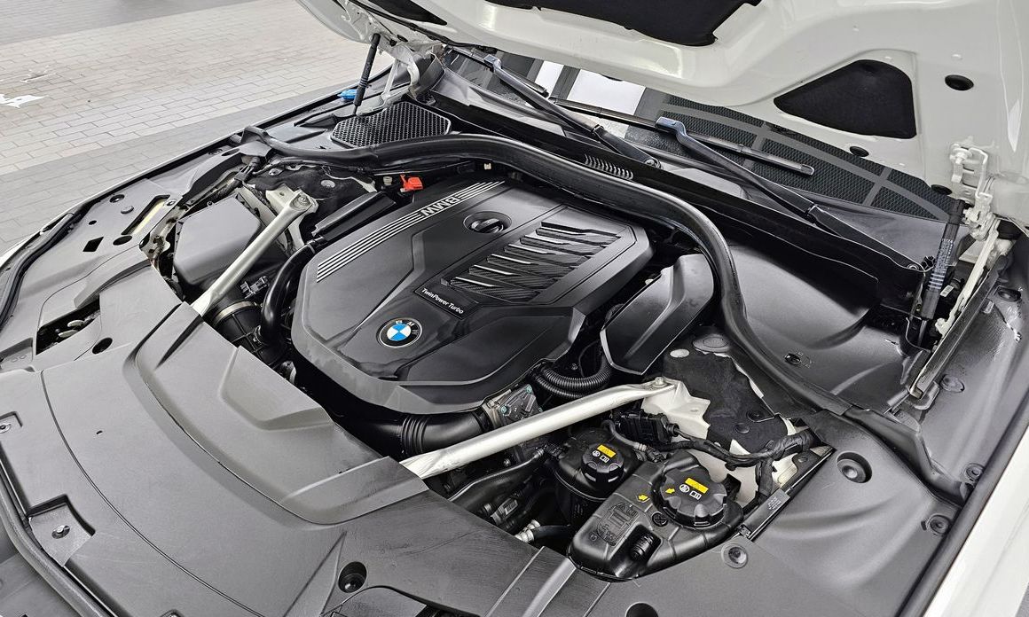 BMW 7-Series 2020