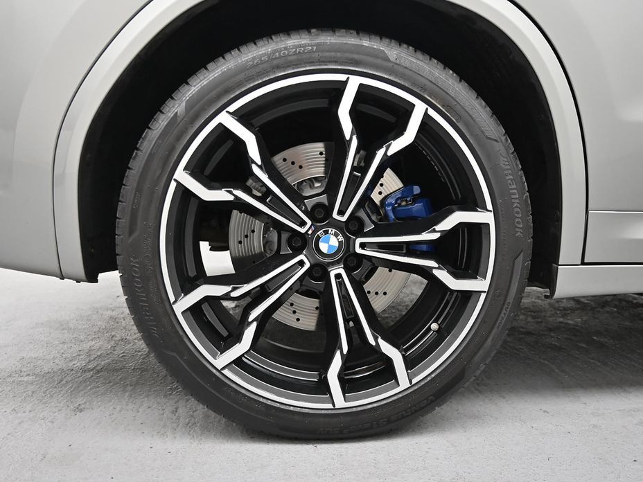BMW X3M 2021