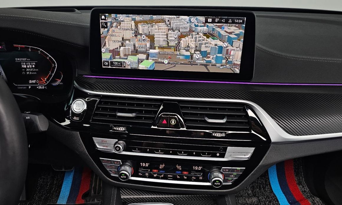 BMW Gran Turismo 2022