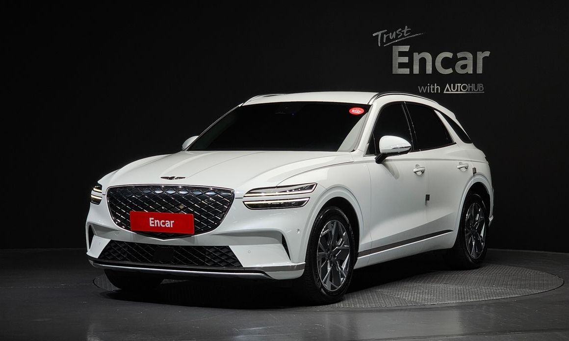 Genesis GV70 2022