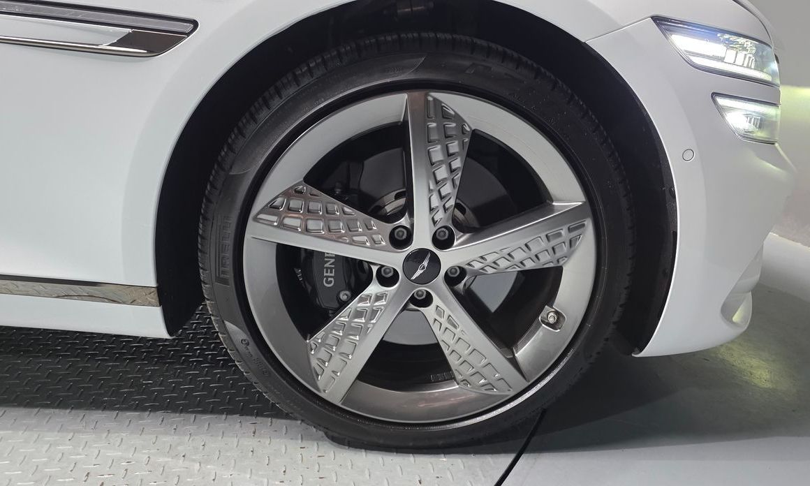 Genesis G80 2025