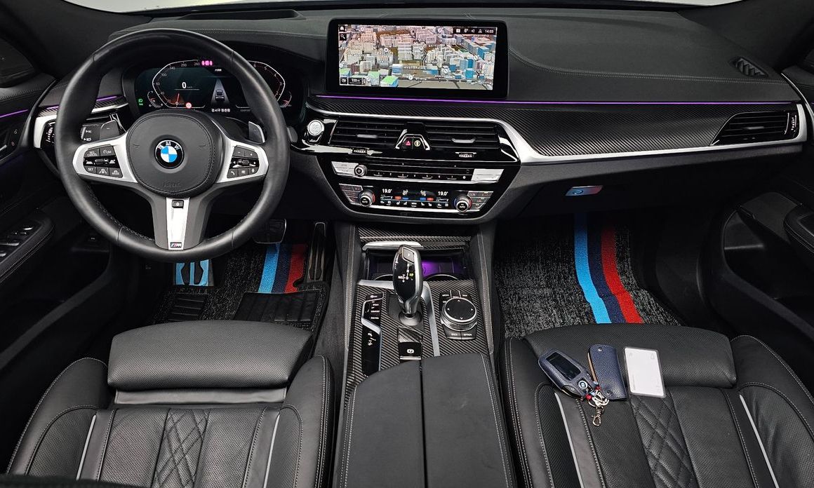 BMW Gran Turismo 2022