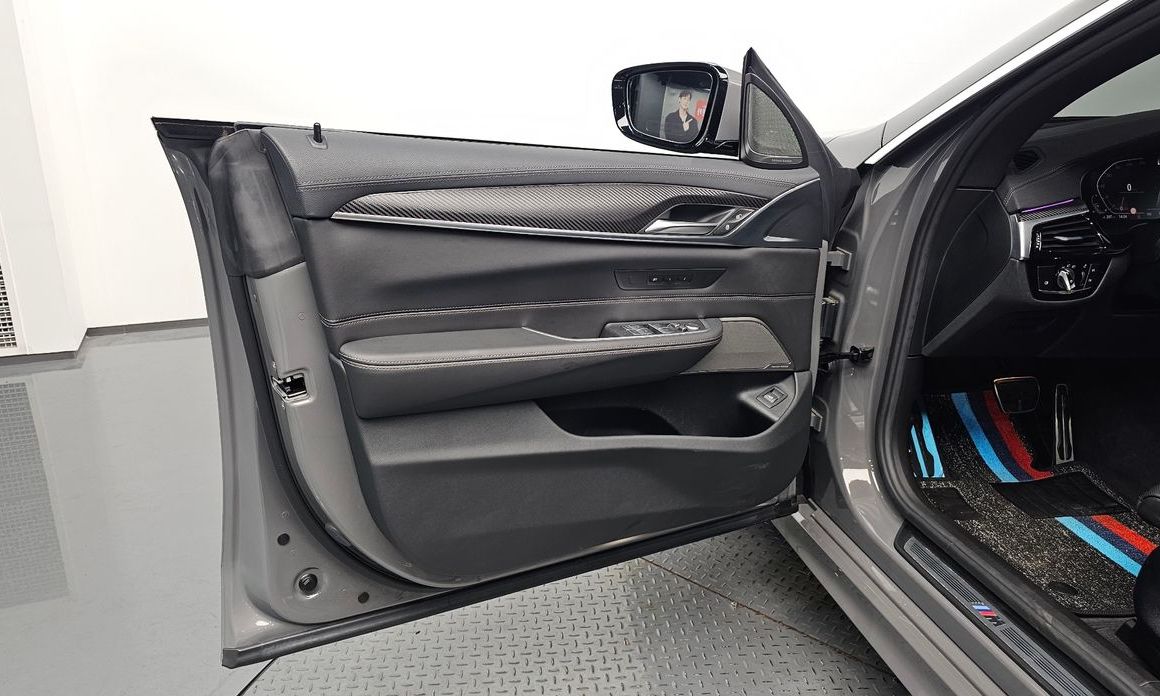 BMW Gran Turismo 2022