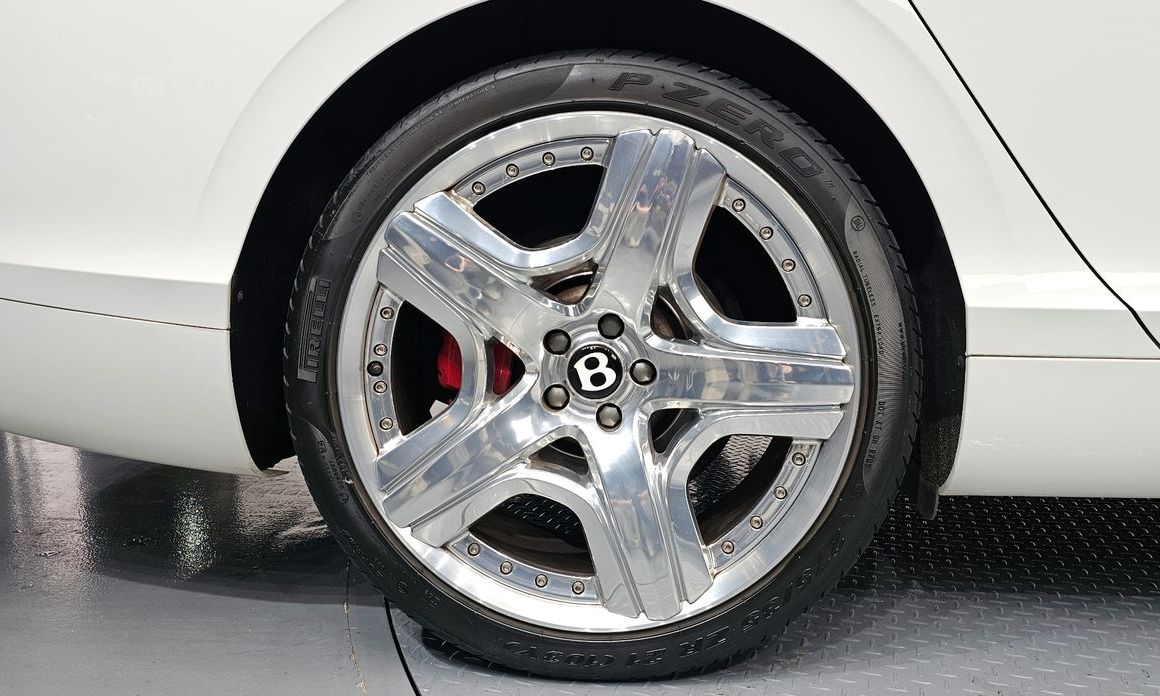 Bentley Flying Spur 2015