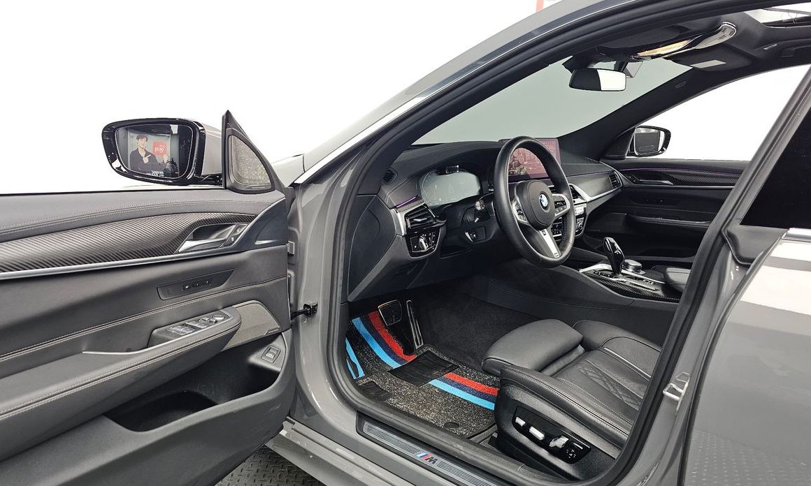 BMW Gran Turismo 2022