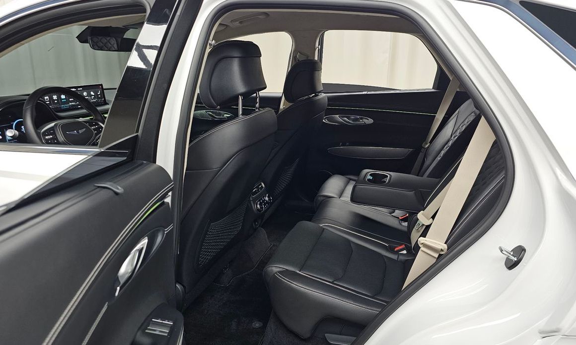 Genesis GV70 2022