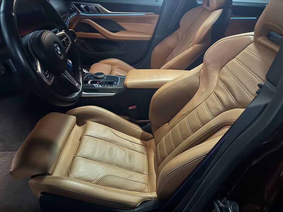 BMW i4 2024
