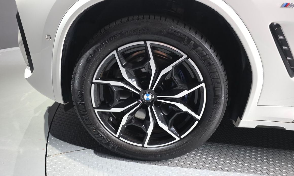 BMW X3 2024