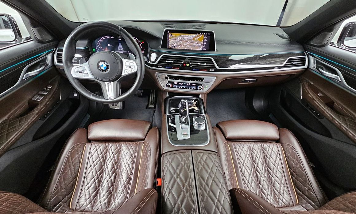 BMW 7-Series 2020