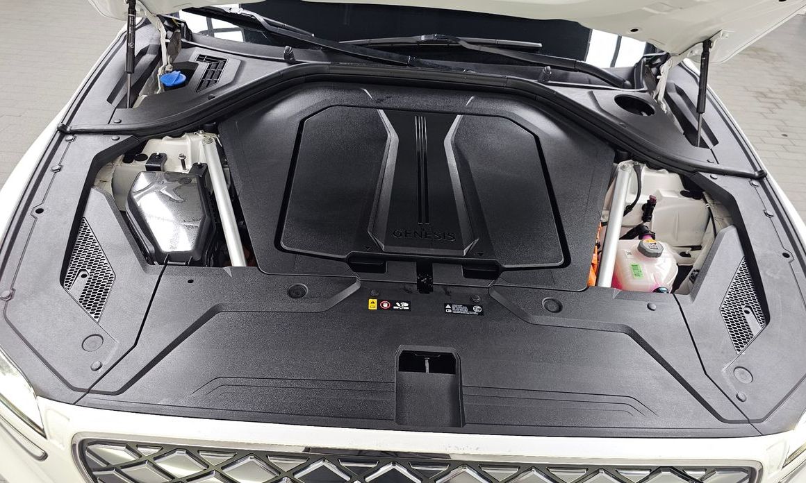 Genesis GV70 2022