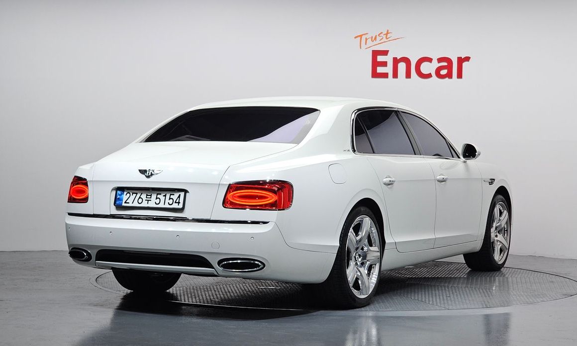 Bentley Flying Spur 2015