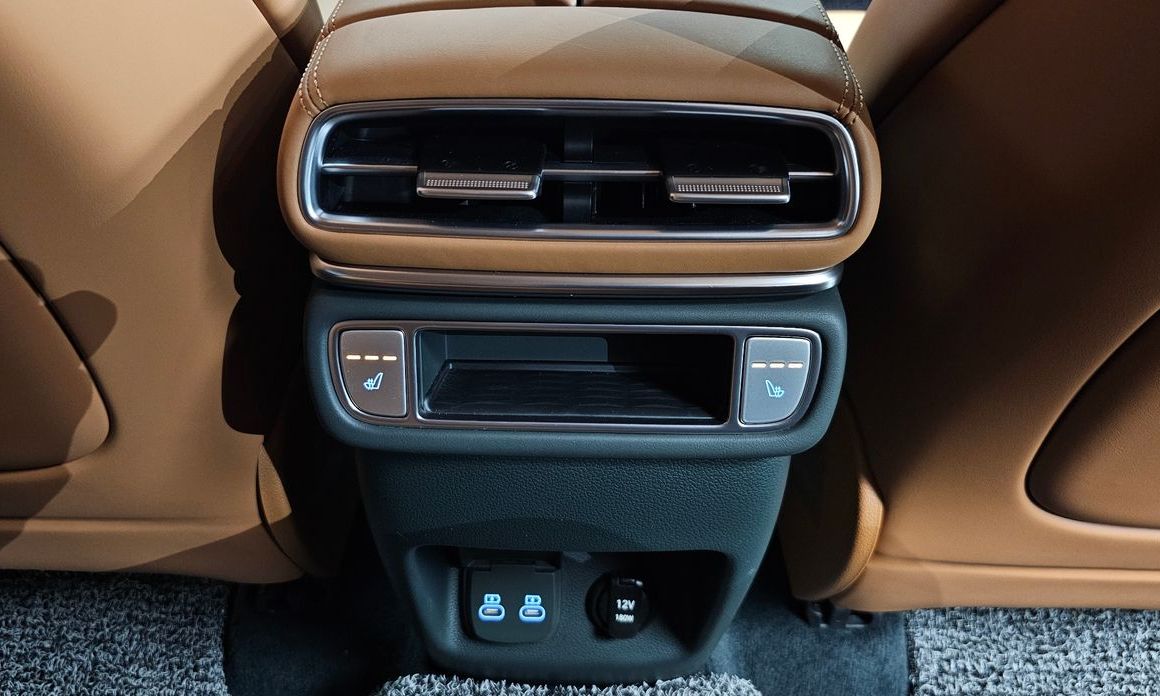 Genesis GV80 2024