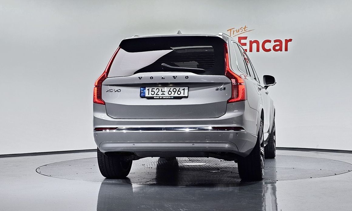 Volvo XC90 2023