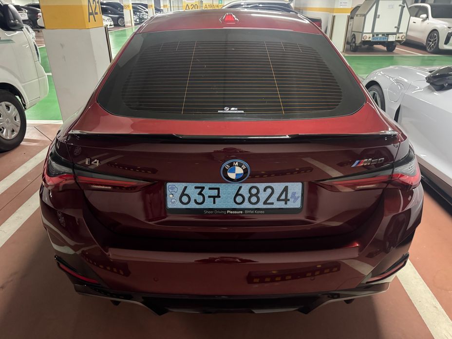 BMW i4 2024