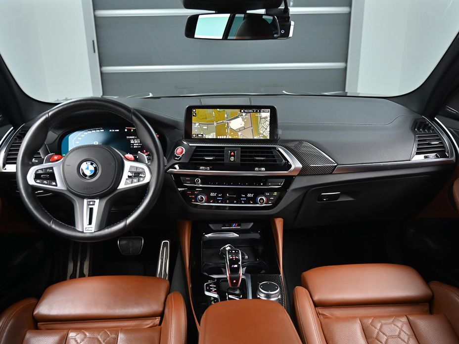BMW X3M 2021