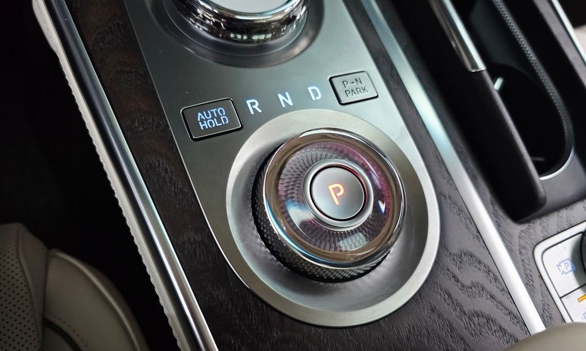 Genesis GV80 2023