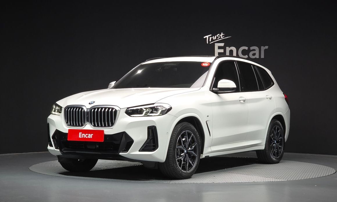 BMW X3 2024