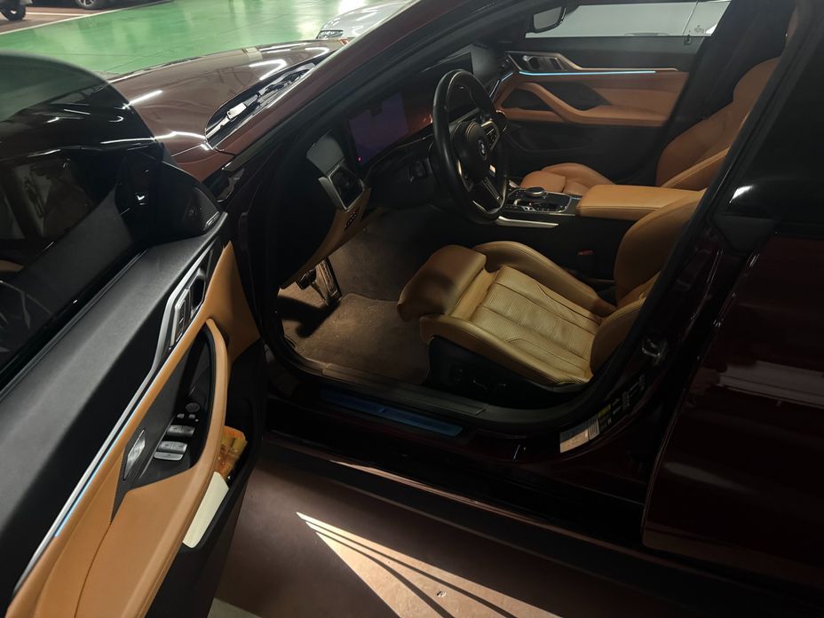 BMW i4 2024