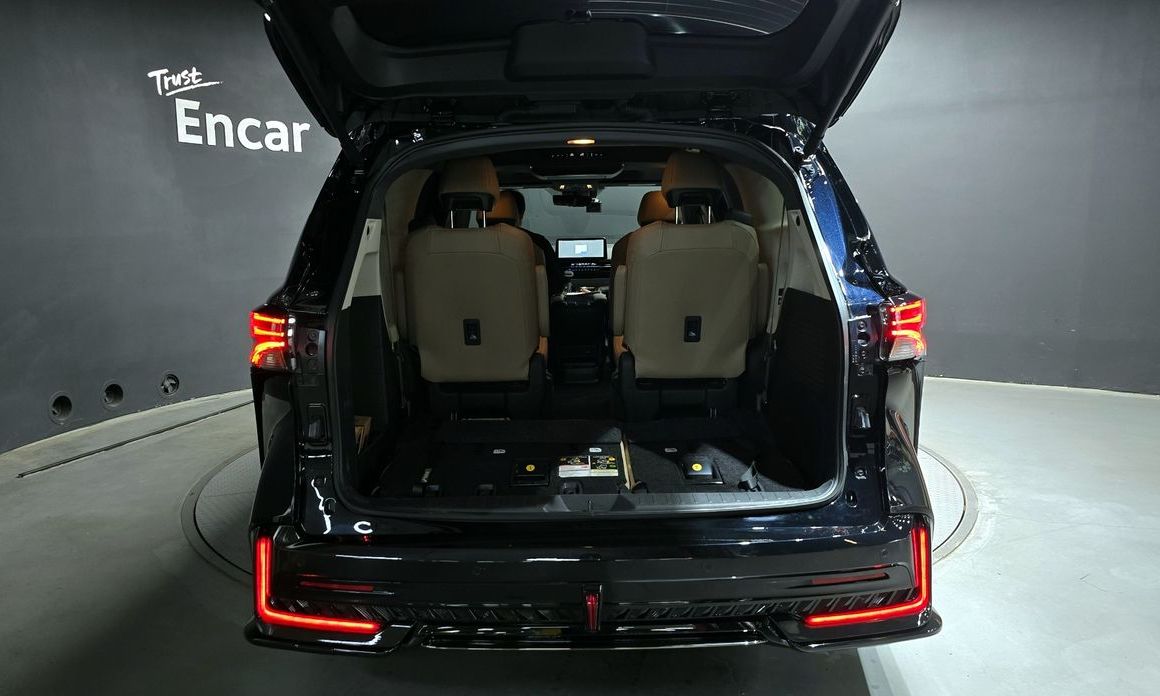 Toyota Sienna 2024