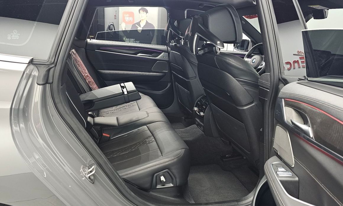 BMW Gran Turismo 2022