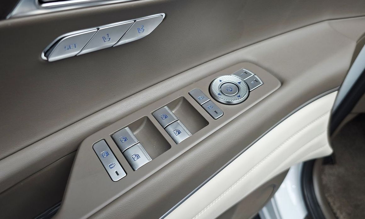 Genesis GV80 2023