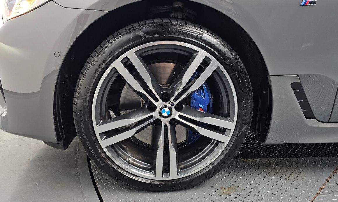 BMW Gran Turismo 2022