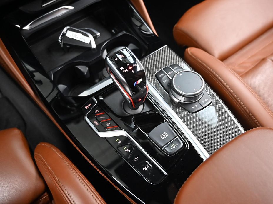 BMW X3M 2021