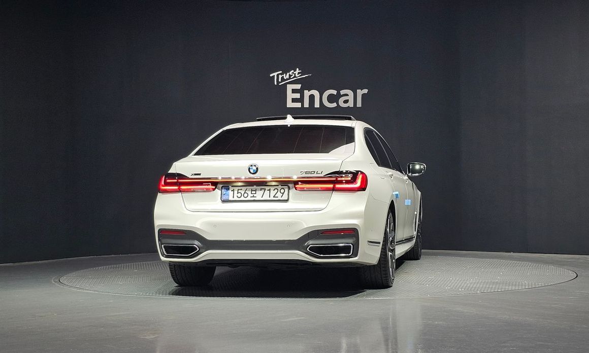 BMW 7-Series 2020
