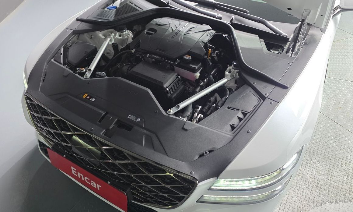 Genesis G80 2025