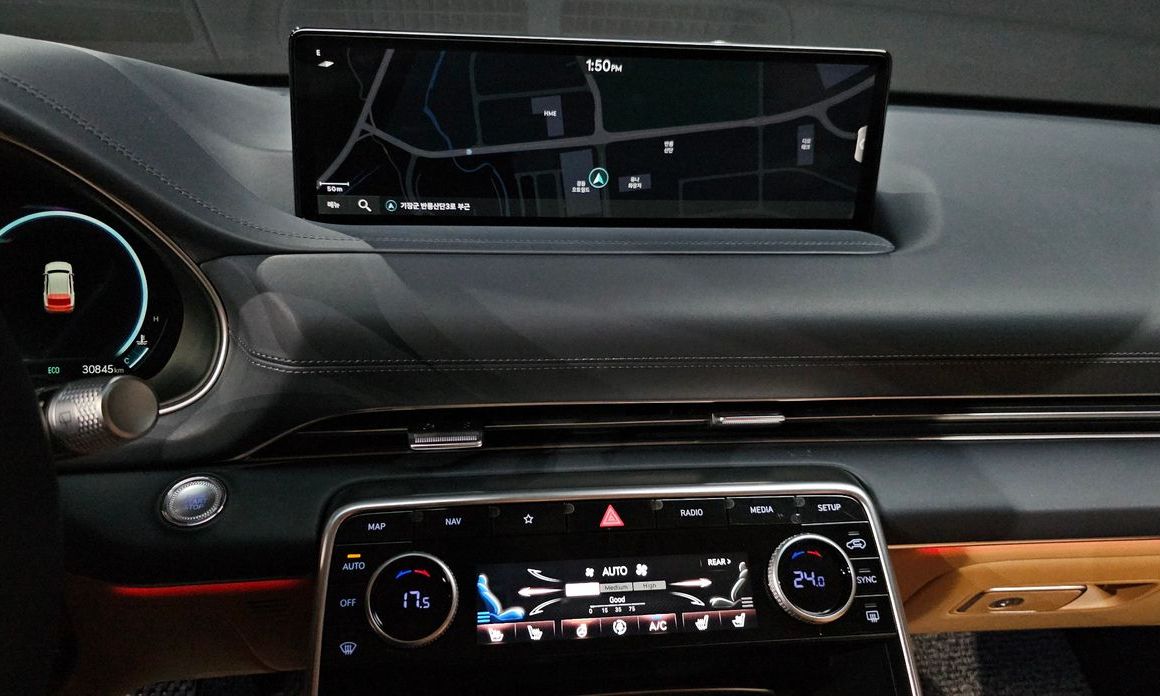 Genesis GV80 2023