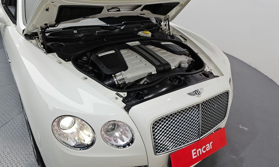 Bentley Flying Spur 2015